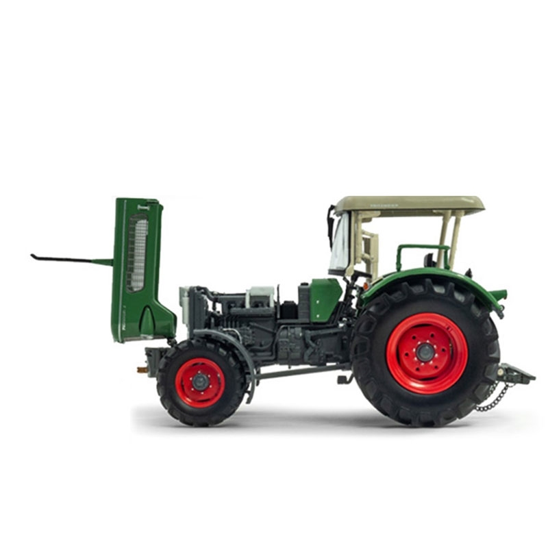 ROS - Fendt Favorit 3 A - 4RA mit Fritzmeier Kabine (1963-1967)