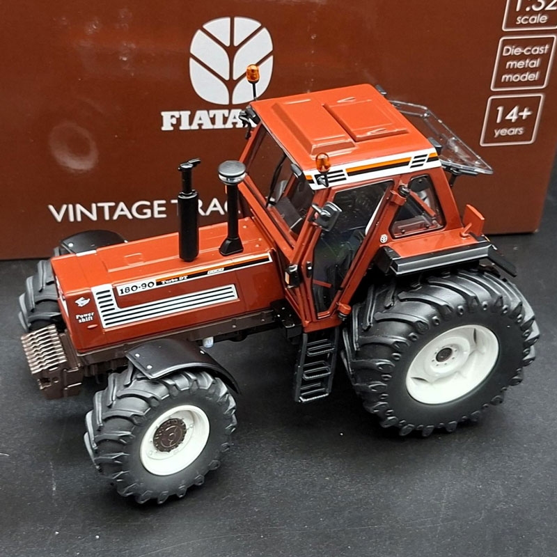 ROS - Fiat 180-90 DT avec Masse avant