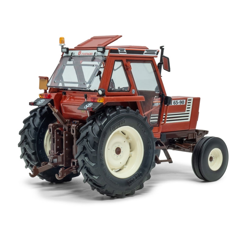 ROS - Fiat 65-90 DT - Super Comfort Cabine - 2WD (1987-1992) - Limited Edition 500 pcs