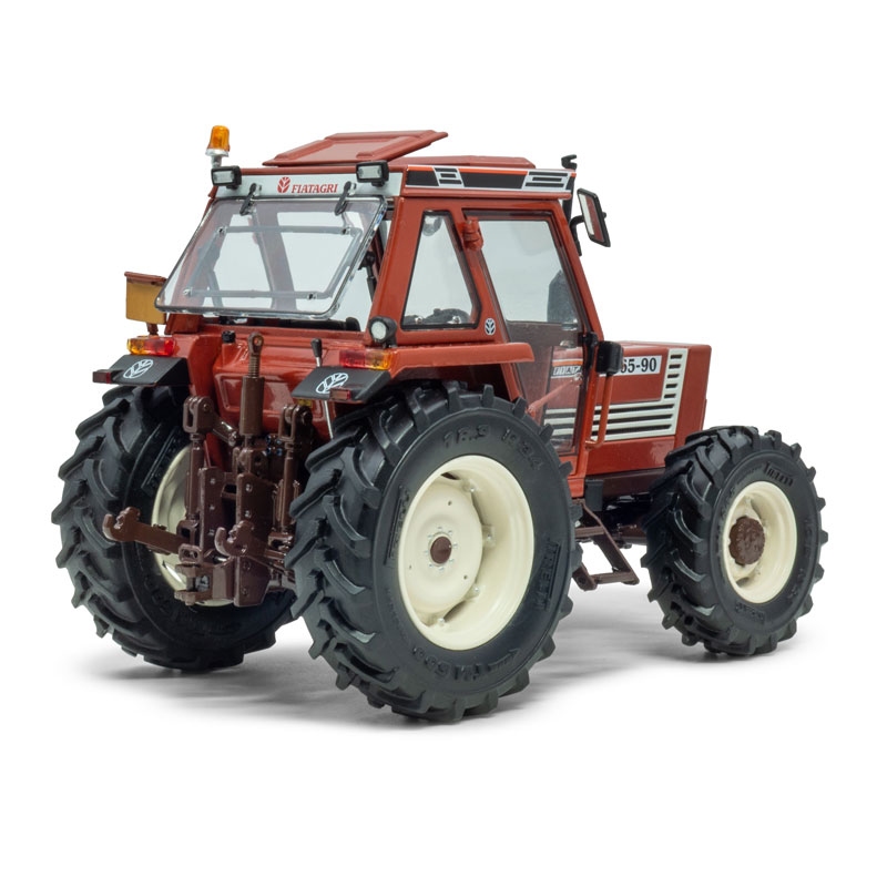 ROS - Fiat 65-90 DT - Super Comfort Cabine - 4WD (1987-1992) - Limited Edition 500 pcs