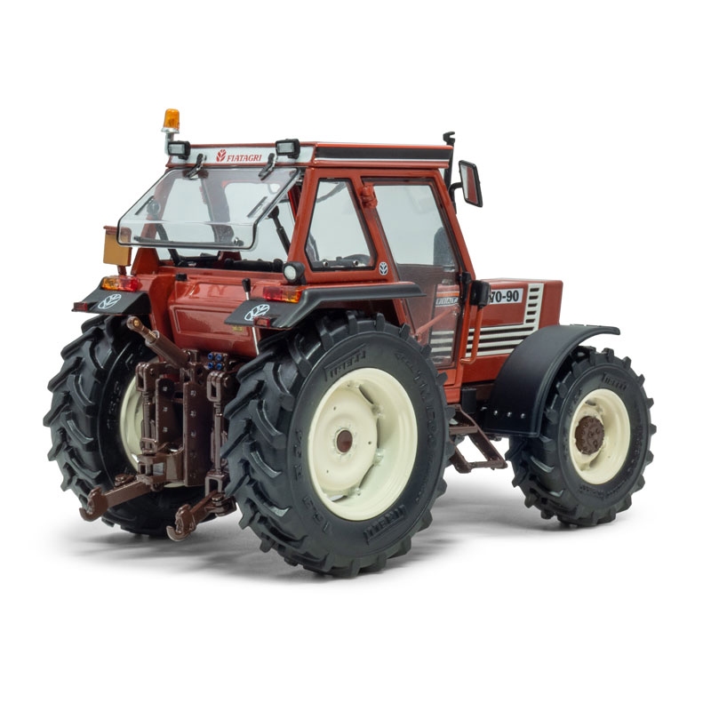 ROS - Fiat 70-90 - Comfort Cabine - 4WD (1985-1992) - Limited Edition 500 pcs