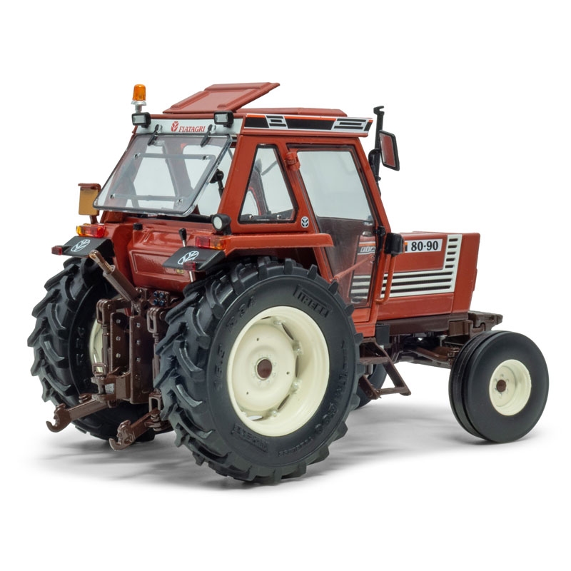 ROS - Fiat 80-90 DT - Super Comfort Cabine - 2WD (1985-1992) - Limited Edition 500 pcs