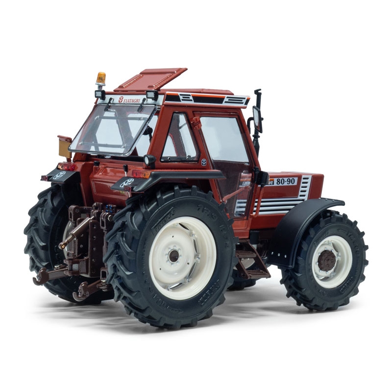 ROS - Fiat 80-90 DT - Supercomfort Cabin - 4WD (1985-1992) - Limited Edition 500 pcs