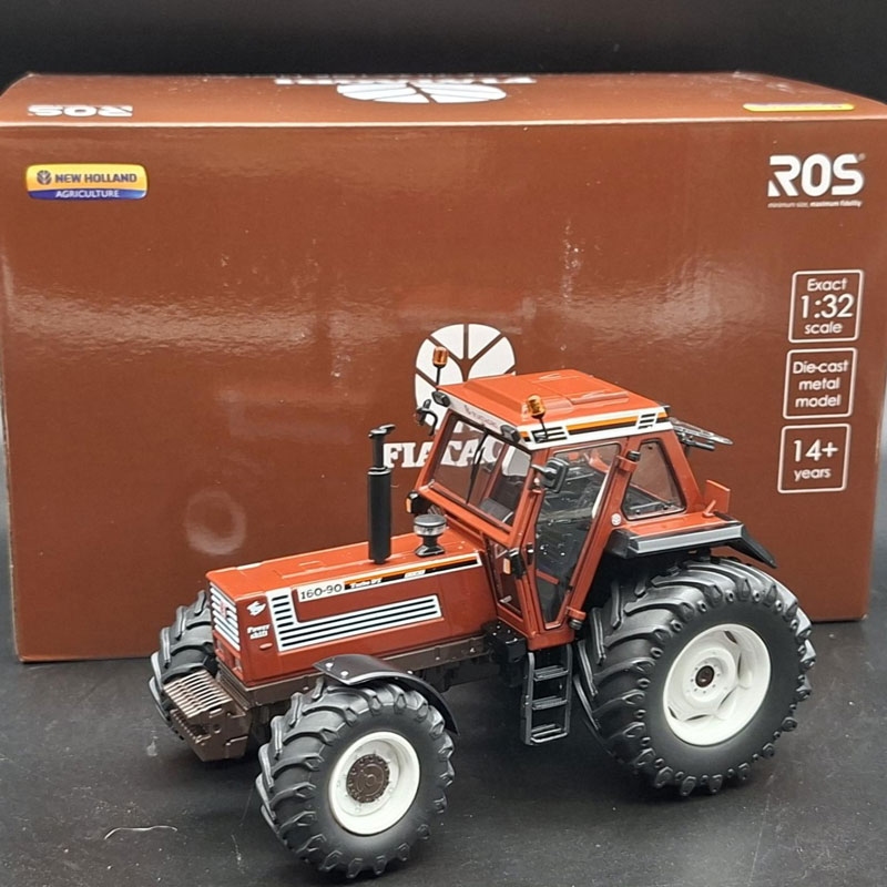ROS - Fiat DT 160-90 re-edition mit Frontmasse