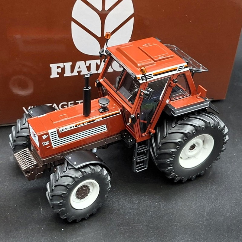ROS - Fiat DT 160-90 re-edition with Frontweight