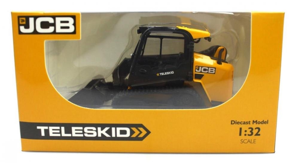ROS  - JCB Teleskid
