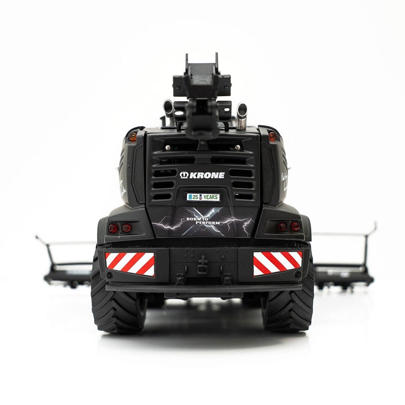 ROS - Krone BiG-X 1180 + XCollect 900-3 + EasyFlow 300 - Limited Born to Perform Edition 2500 pcs