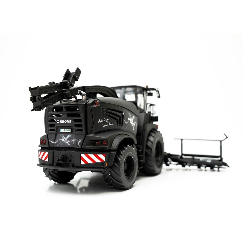 ROS - Krone BiG-X 1180 + XCollect 900-3 + EasyFlow 300 - Limited Born to Perform Edition 2500 pcs