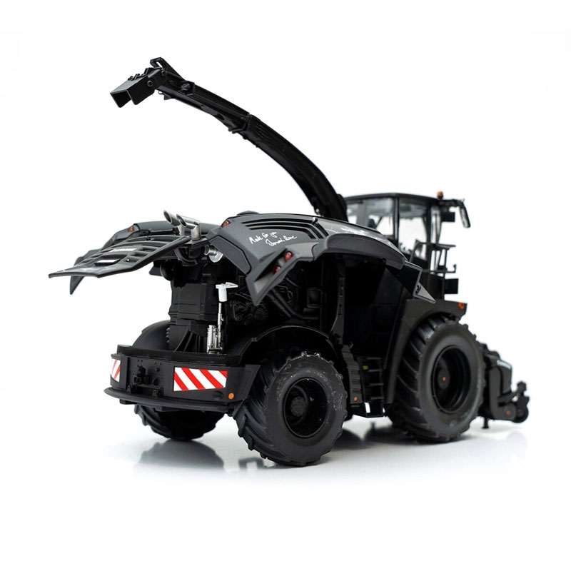 ROS - Krone BiG-X 1180 + XCollect 900-3 + EasyFlow 300 - Limited Born to Perform Edition 2500 pcs