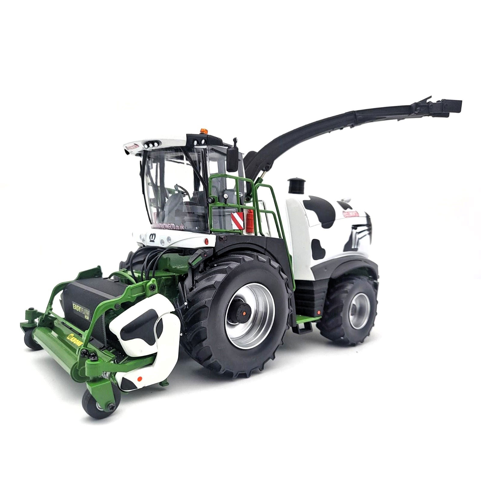 ROS - Krone Big-X 630 J.Clements - Edition Limitee 350 Pcs