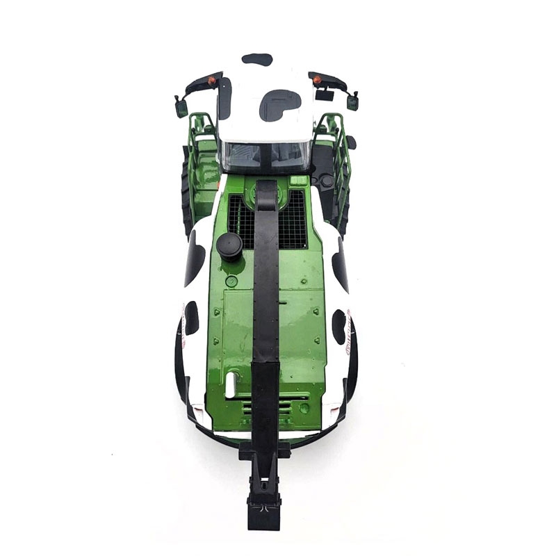 ROS - Krone Big-X 630 J.Clements - Limited Edition 350 Pcs - 1/32