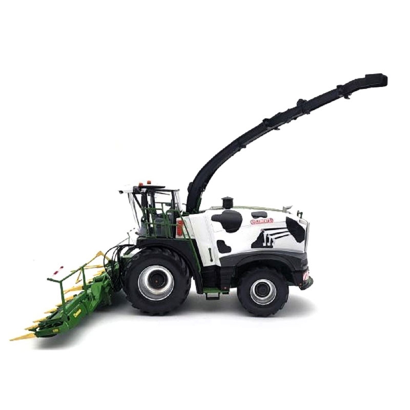 ROS - Krone Big-X 630 J.Clements - Limited Edition 350 Pcs - 1/32