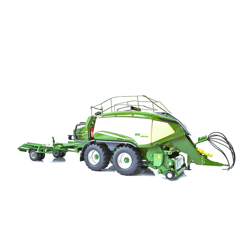 ROS - Krone BiGPACK HDP II 1290 VC + Bale Collect (2025 - ....)