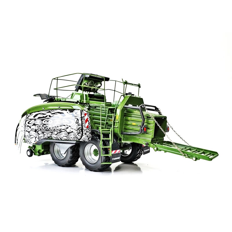 ROS - Krone BiGPACK HDP II 1290 VC - Limited ZEBRA Edition 500 pcs