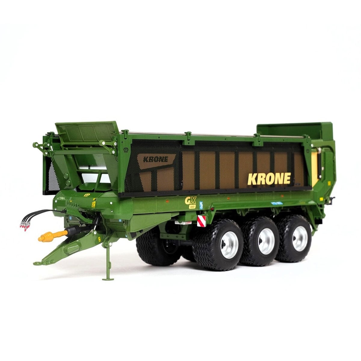 ROS – Krone GX 440 Pro – Universele transport afschuifwagen