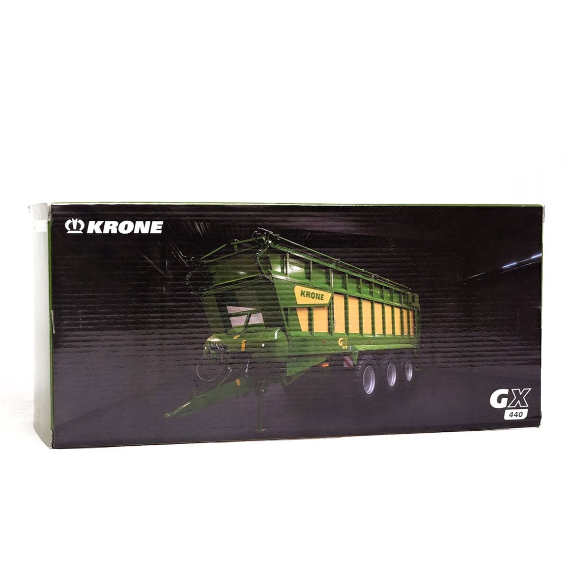 ROS – Krone GX 440 Pro – Universele transport afschuifwagen
