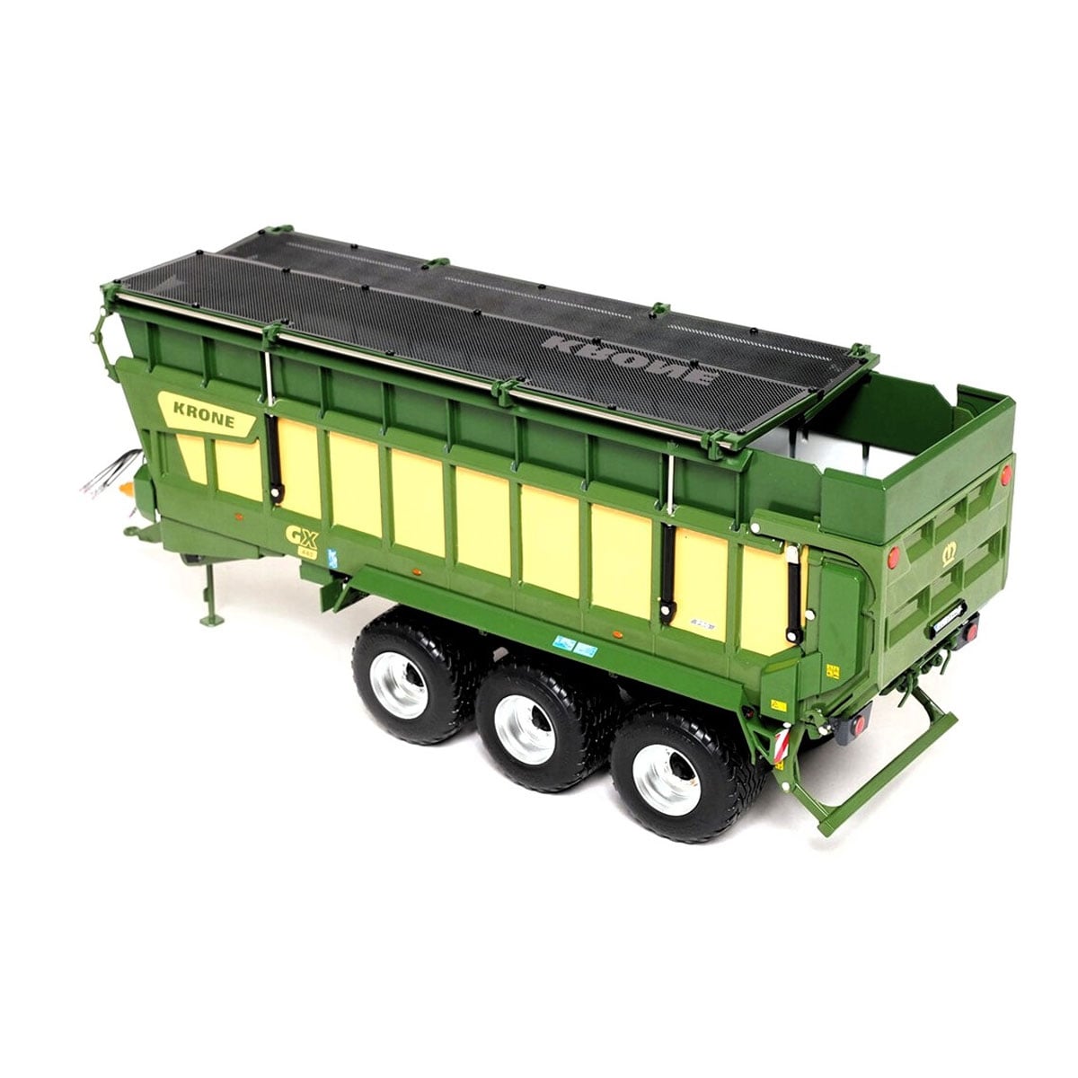 ROS – Krone GX 440 Pro – Universele transport afschuifwagen