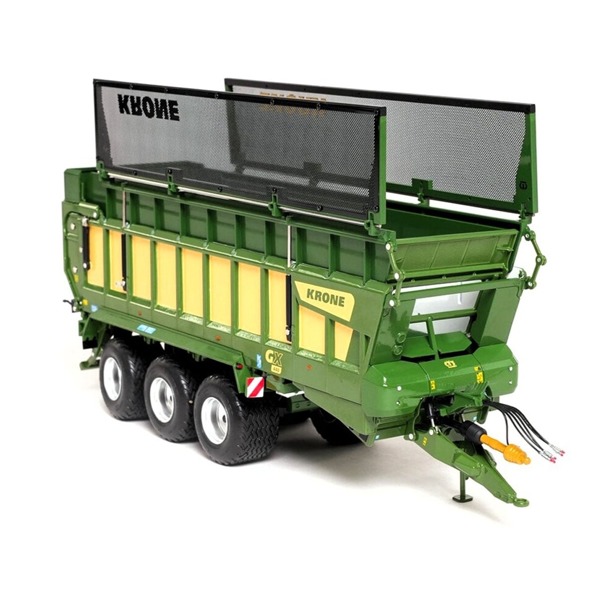 ROS – Krone GX 440 Pro – Universele transport afschuifwagen