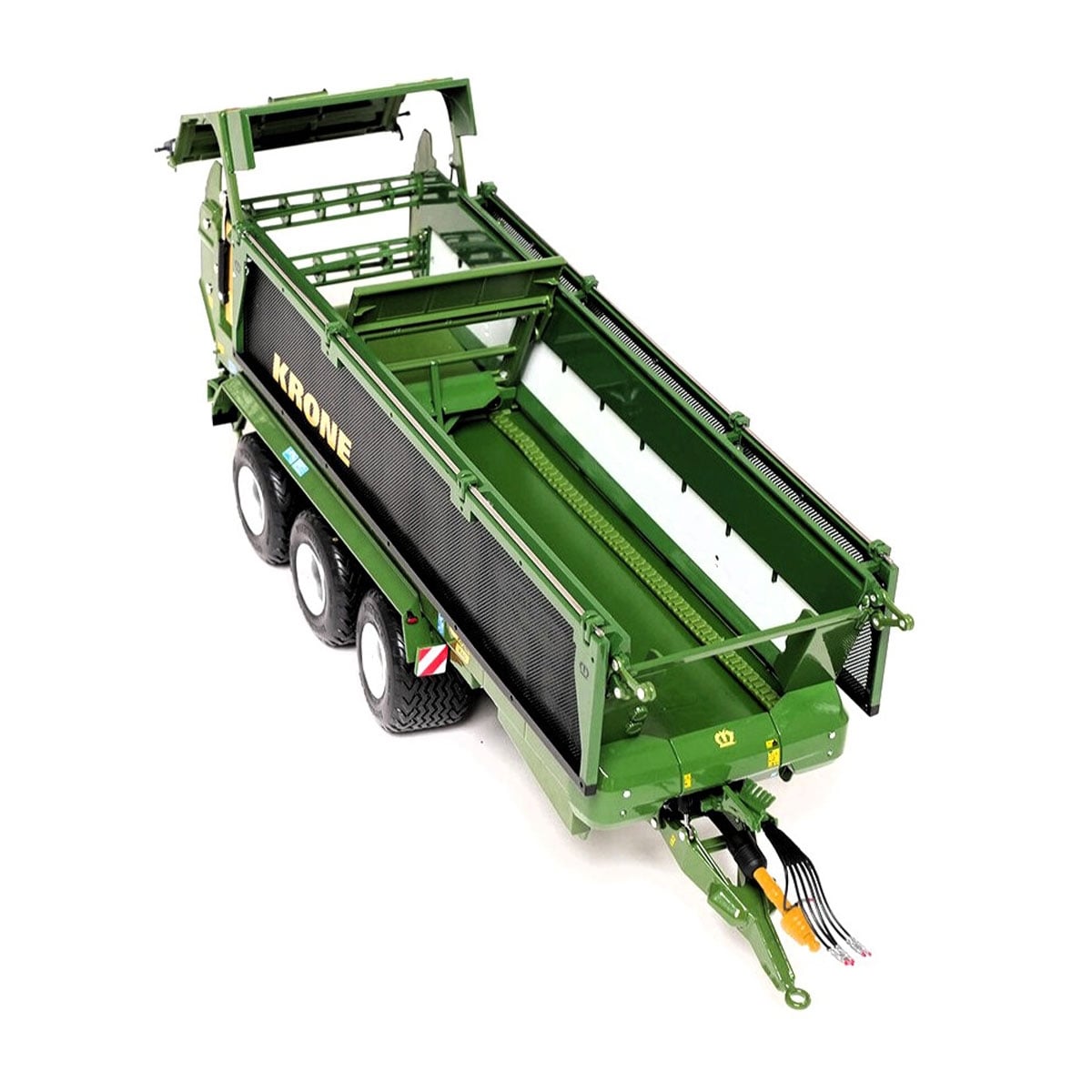 ROS – Krone GX 440 Pro – Universele transport afschuifwagen