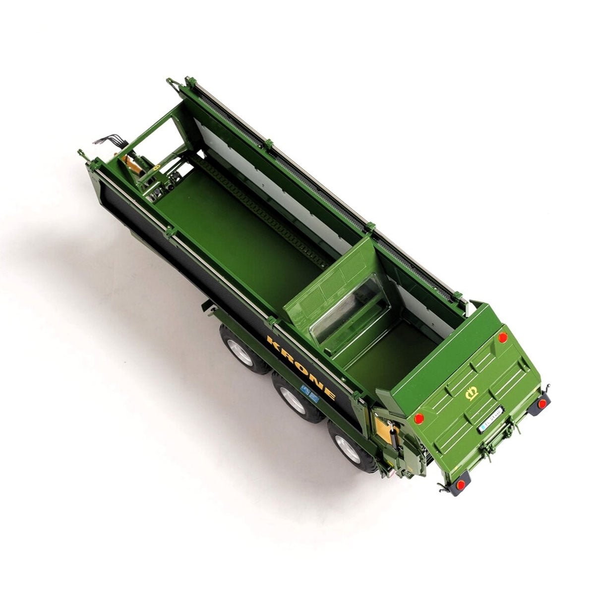 ROS – Krone GX 440 Pro – Universele transport afschuifwagen