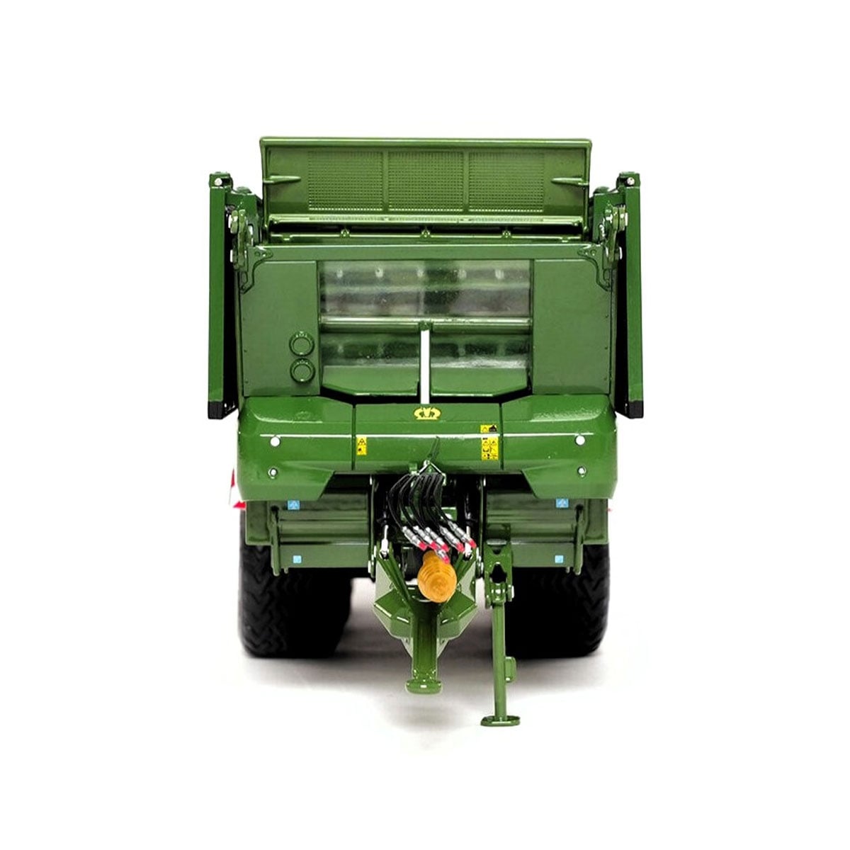ROS – Krone GX 440 Pro – Universele transport afschuifwagen