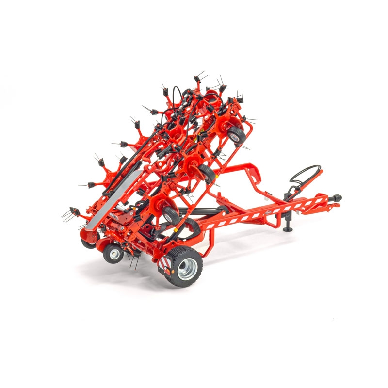 ROS - Kuhn GF 13003 T - Trailed gyro tedder - 1/32