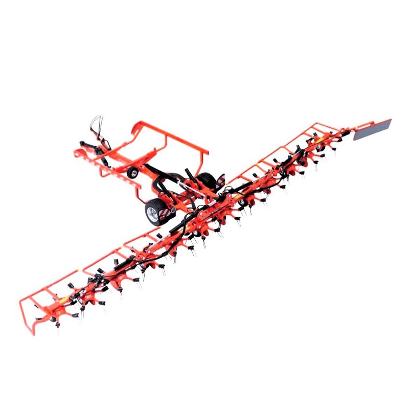 ROS - Kuhn GF 13003 T - Trailed gyro tedder - 1/32