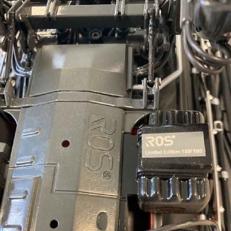 ROS - Kuhn Stronger 4000 F - Vervuilde Limited Edition