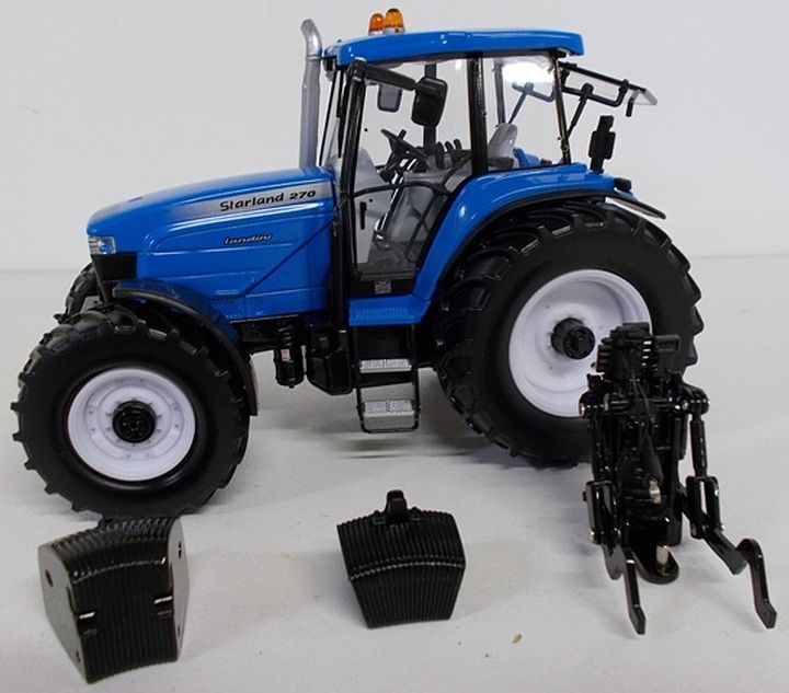 ROS - Landini Starland 270 - Limited Edition 750#