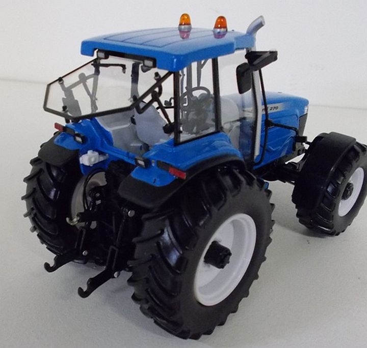 ROS - Landini Starland 270 - Limited Edition 750#