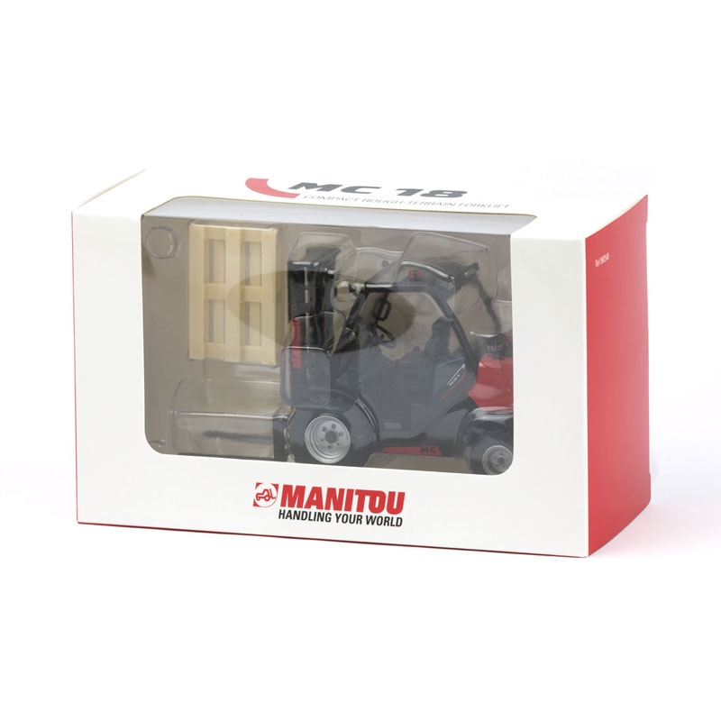 ROS - Manitou MC 18