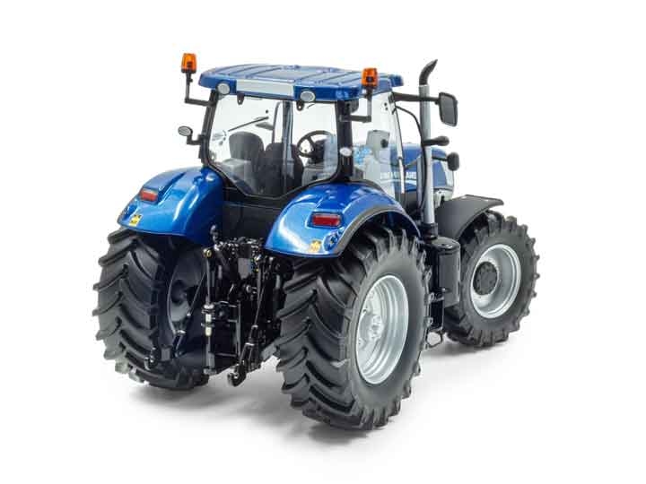 ROS - New Holland T7.250 "Blue Power" Edition 999 pcs
