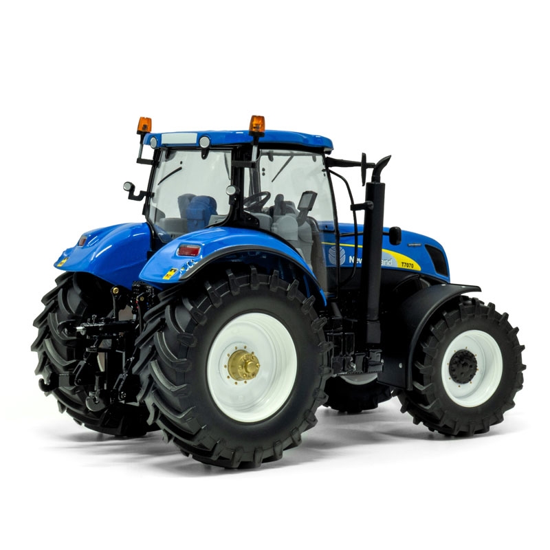ROS - New Holland T7070 Auto-Command (2009-2011) - Re-edition