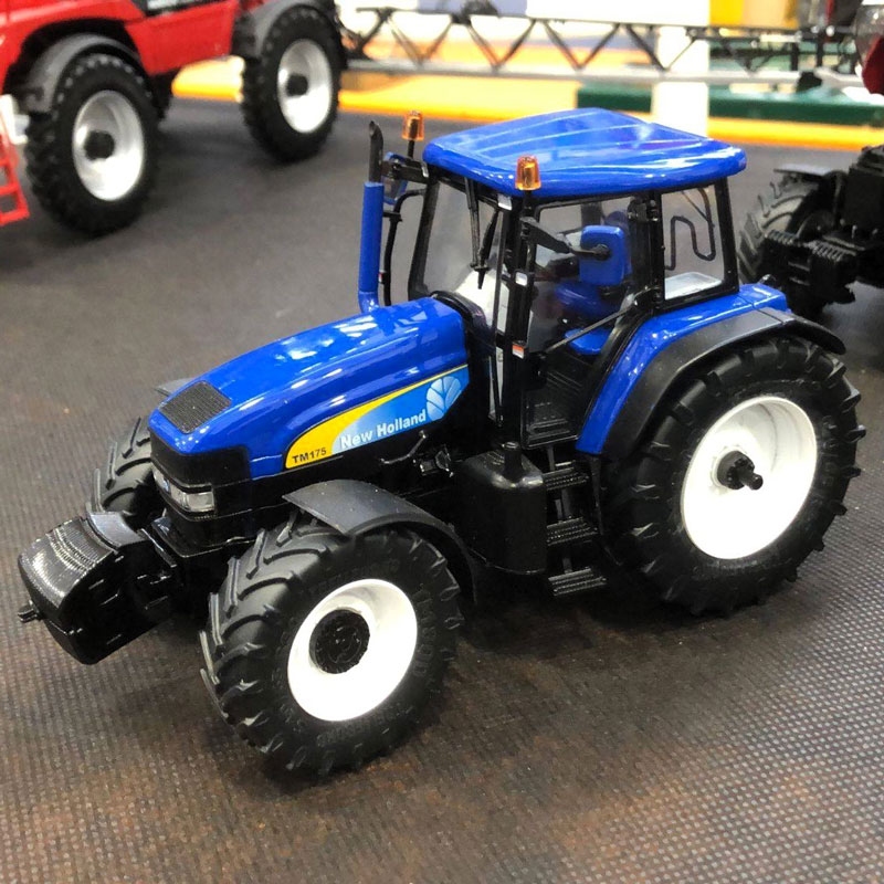ROS - New Holland TM175 (2005-2007)