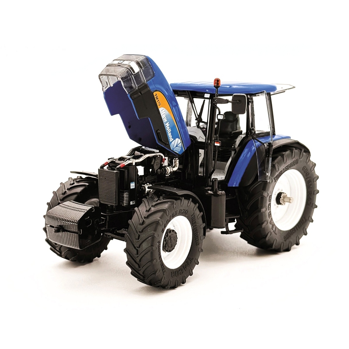 ROS - New Holland TM175 met frontgewicht Gen 2 (2005-2007)