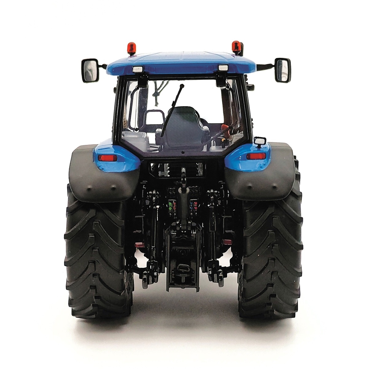 ROS - New Holland TM175 met frontgewicht Gen 2 (2005-2007)