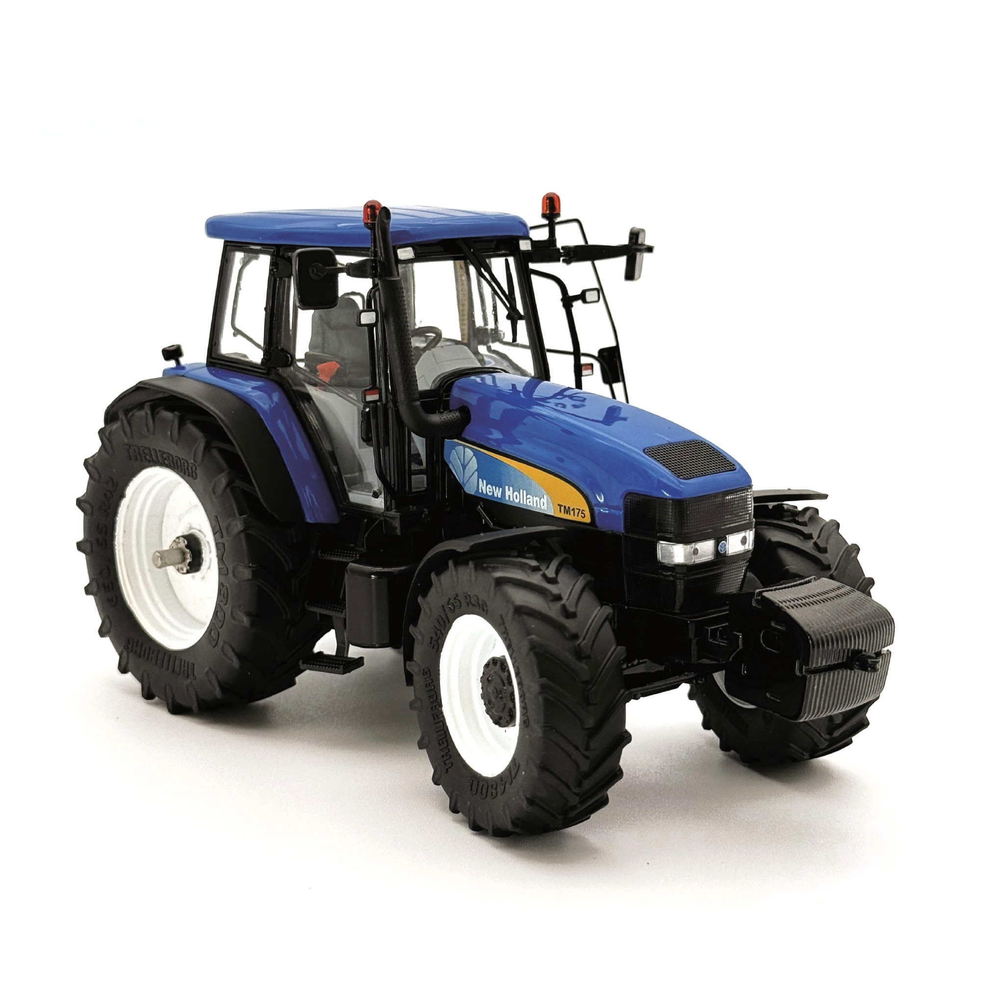 ROS - New Holland TM175 mit frontmasse Gen 2 (2005-2007)