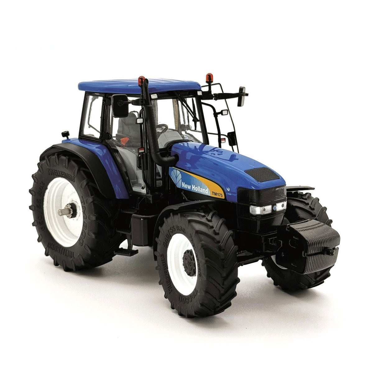 ROS - New Holland TM175 met frontgewicht Gen 2 (2005-2007)
