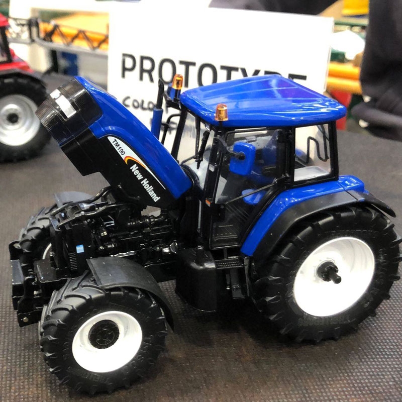 ROS - New Holland TM190 (2002-2005)