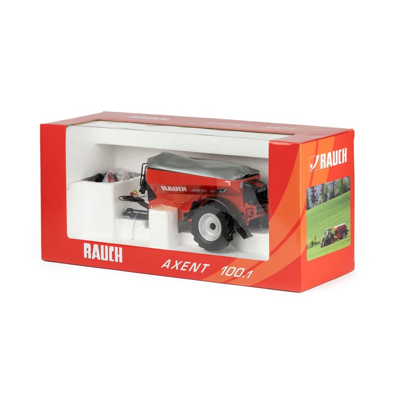 ROS - Rauch Axent 100.1 - Trailed Fertilizer Spreader