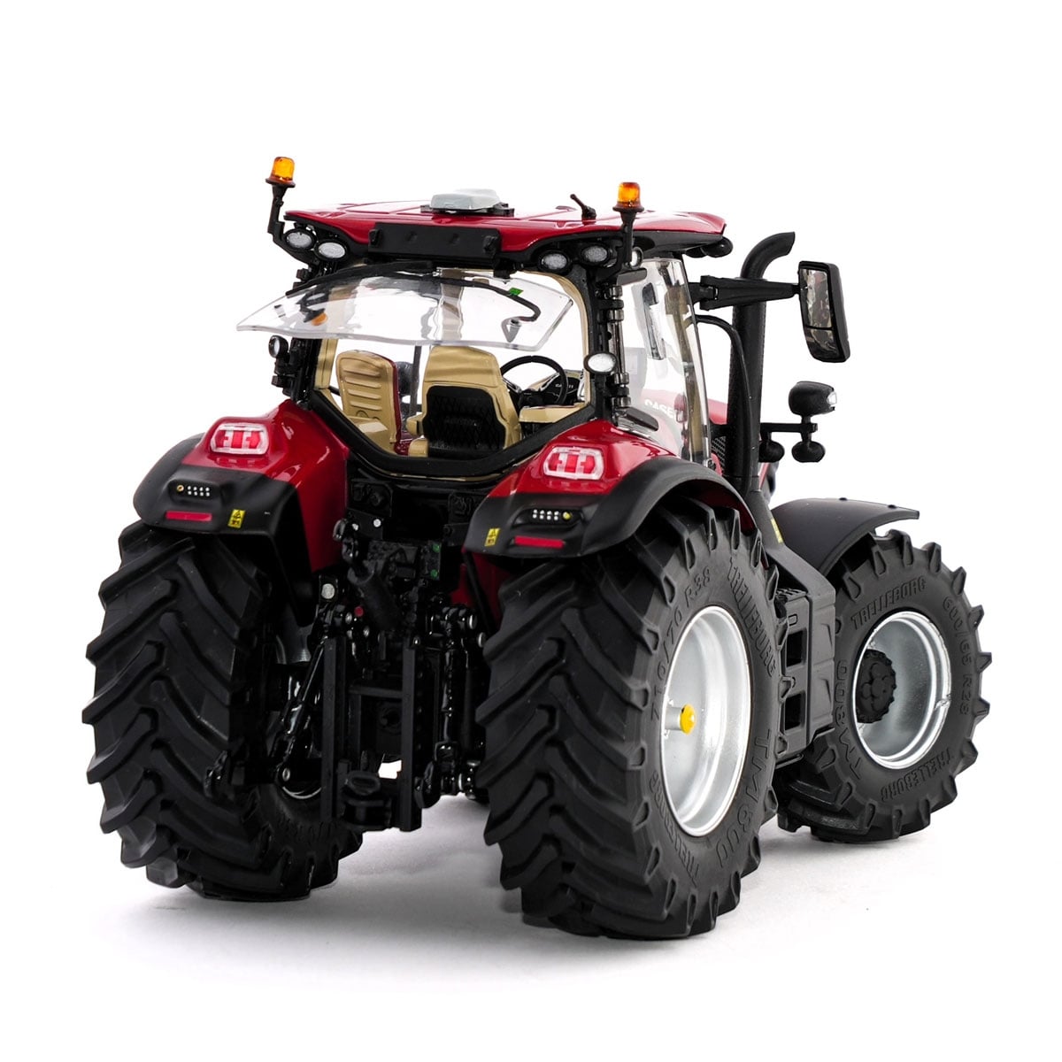 ROS 2026 - Case-IH Puma 165 CVXDrive - (2025 - ....)