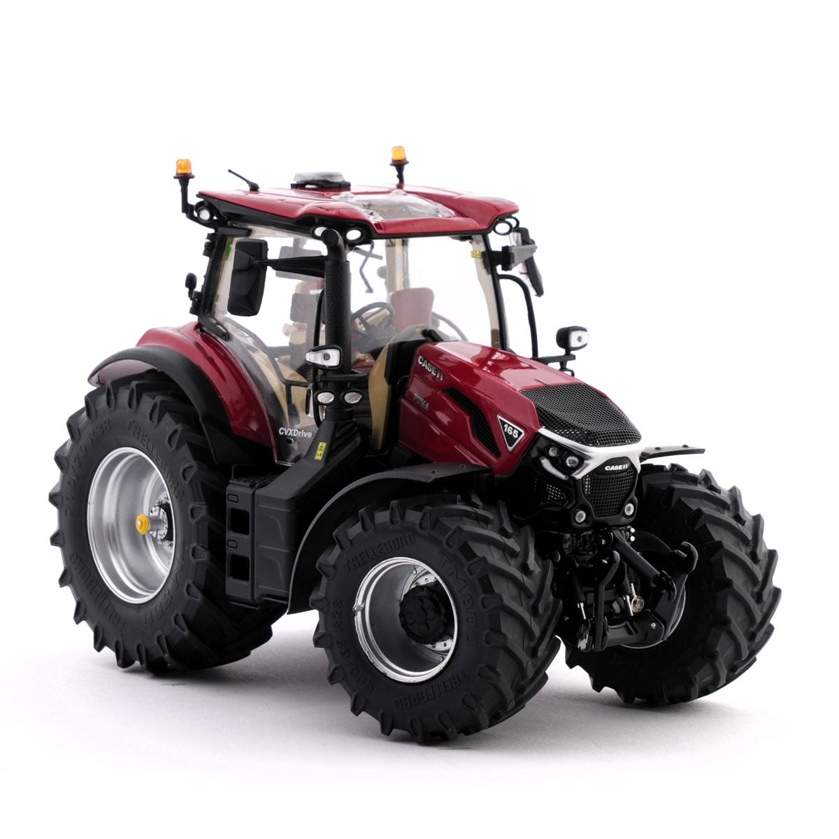 ROS 2026 - Case-IH Puma 165 CVXDrive - (2025 - ....)