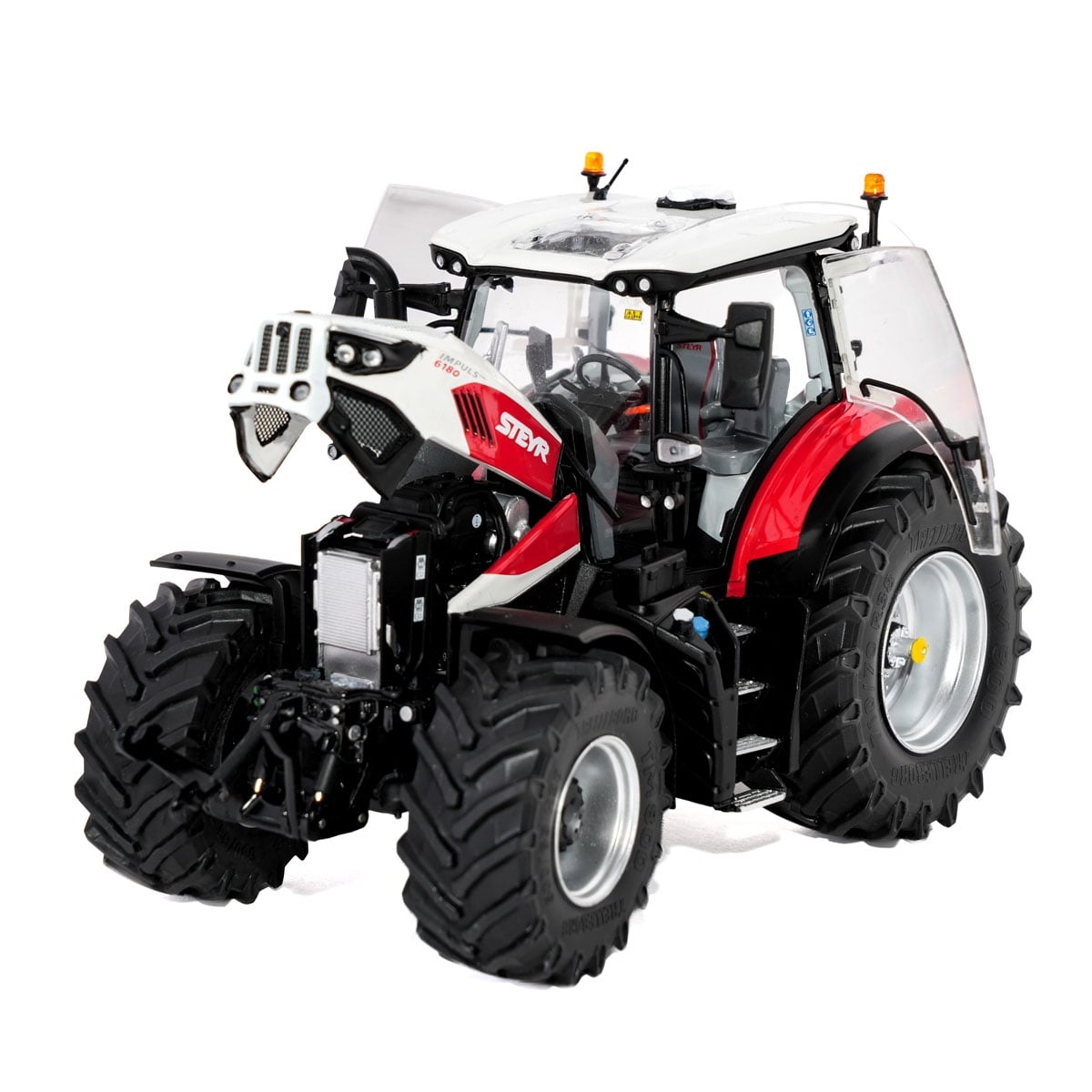 ROS 2026 - Steyr Impuls 6180 CVT - (2025 - ....)