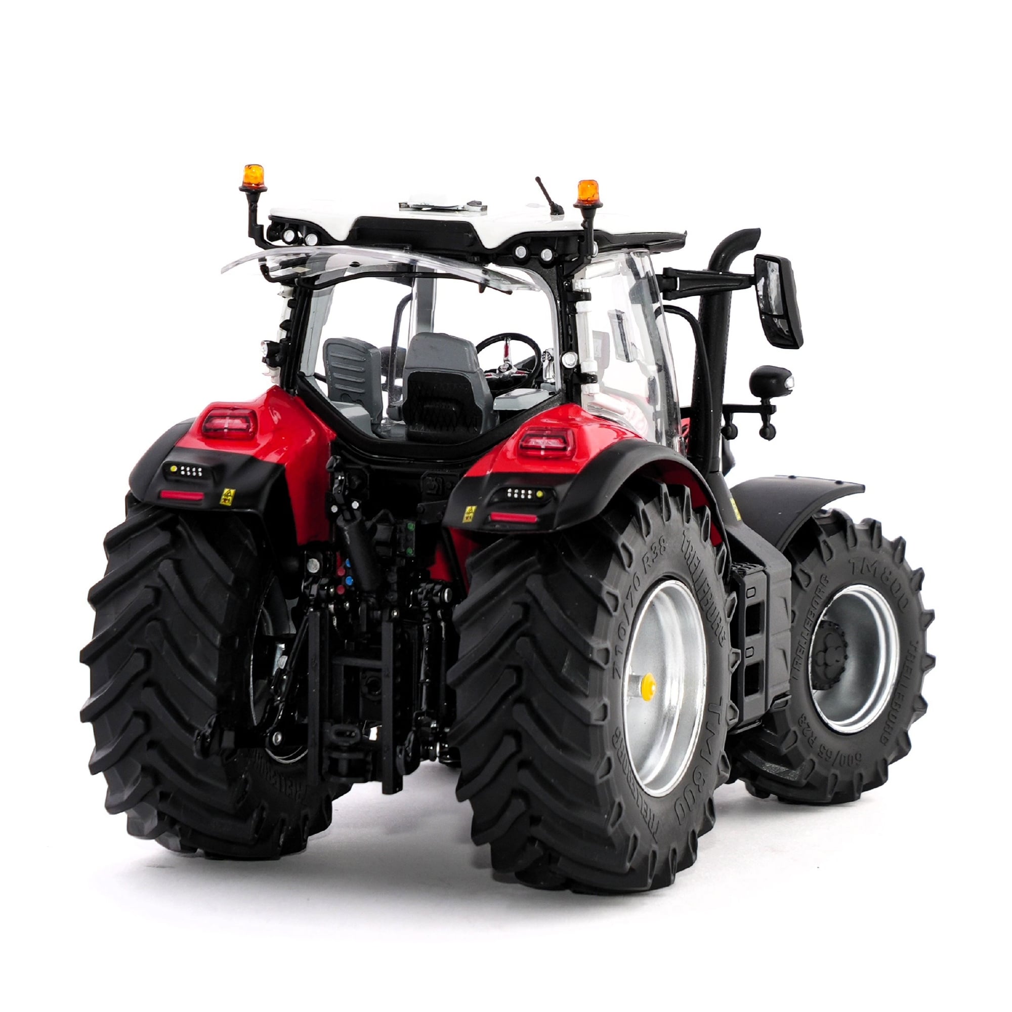 ROS 2026 - Steyr Impuls 6180 CVT - (2025 - ....)
