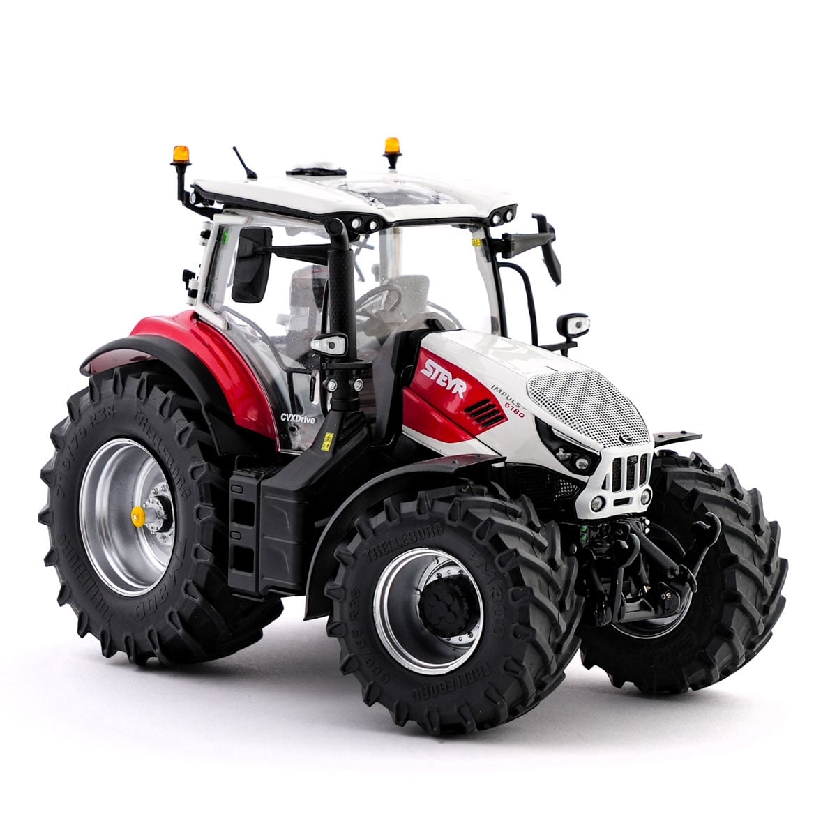 ROS 2026 - Steyr Impuls 6180 CVT - (2025 - ....)
