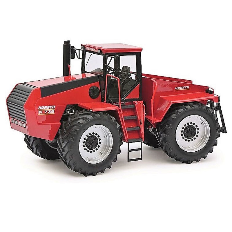 Schuco - Horsch K 735  - resin