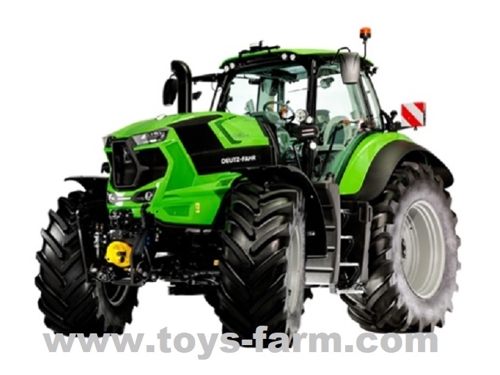 Schuco - Deutz 8280 TTV