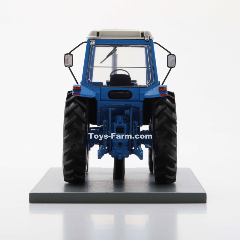 Schuco - Ford 8210 4WD (1981-1985) - Resin - 1/32