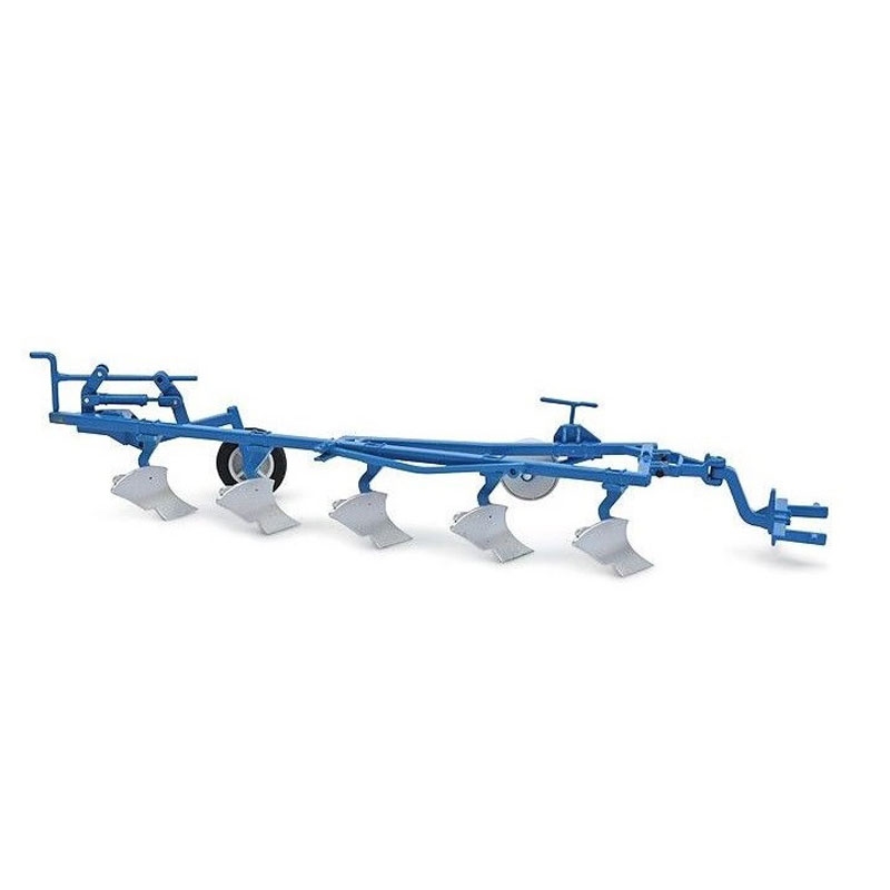 Schuco - Fortschritt set - B200 Plough and B402 Disc Harrow