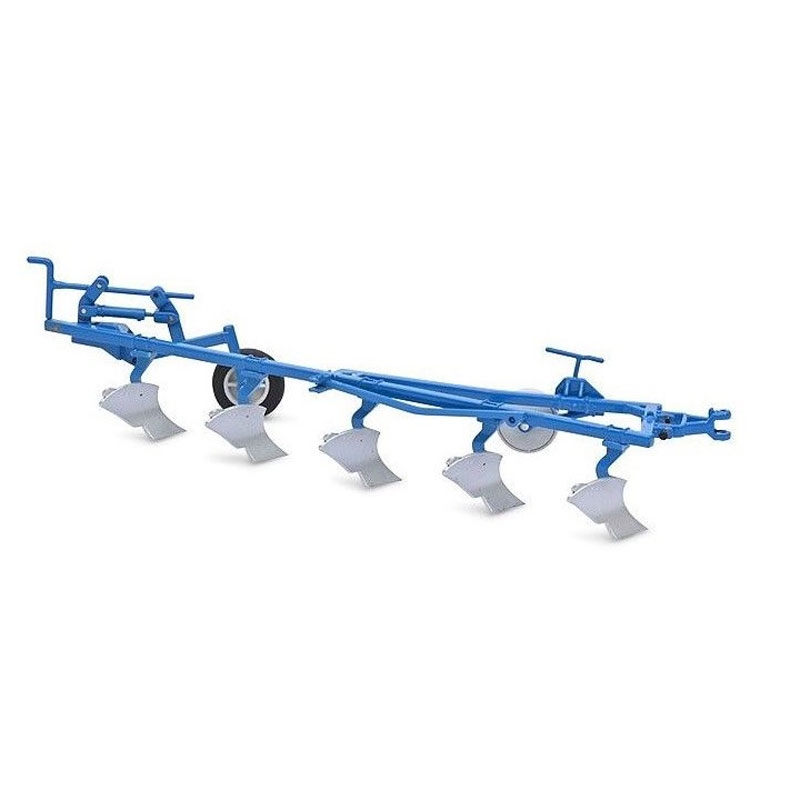 SCHUCO – Accessoires Tracteurs FORTSCHRITT B200 & B402 – 1/32 – Métal Et Plastique – SCH7882